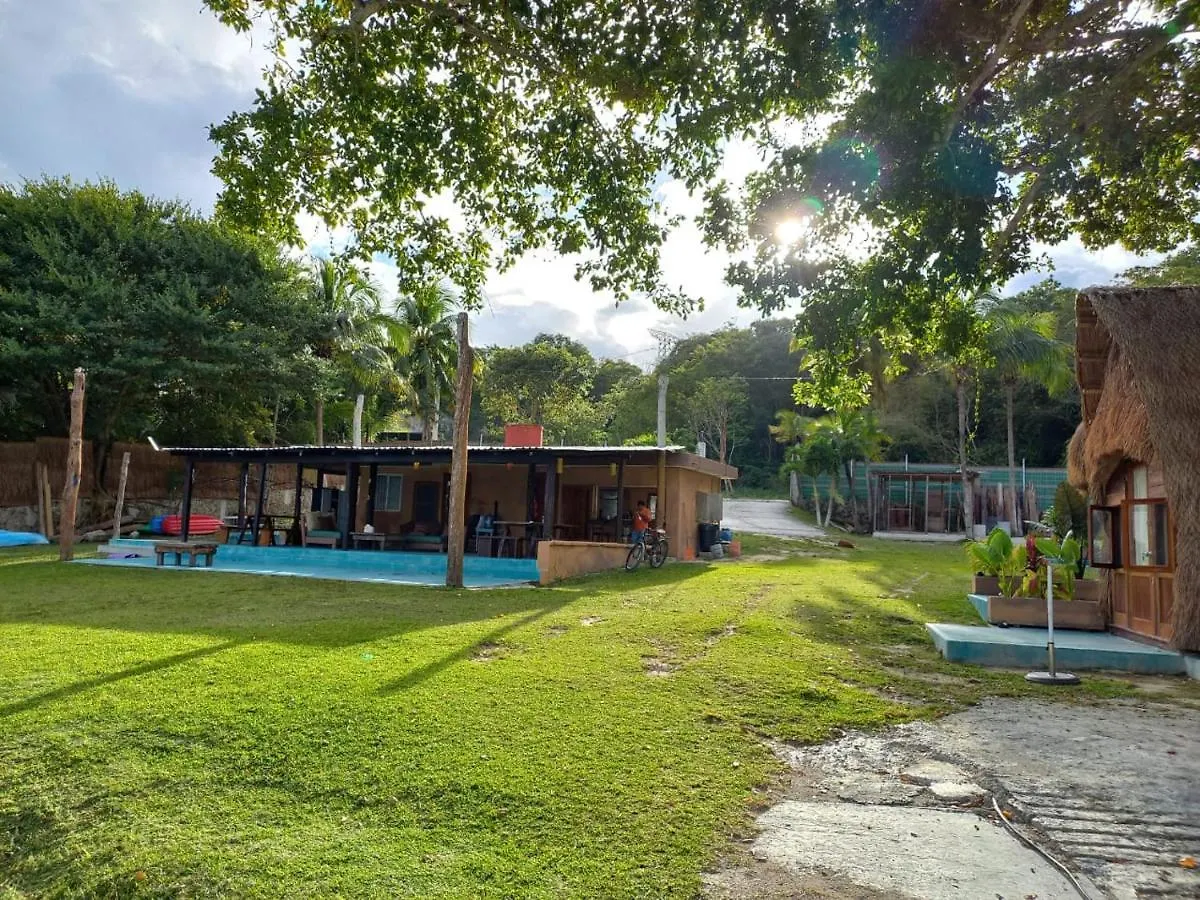 Hotel Pepos Xul-Ha 0*,  México