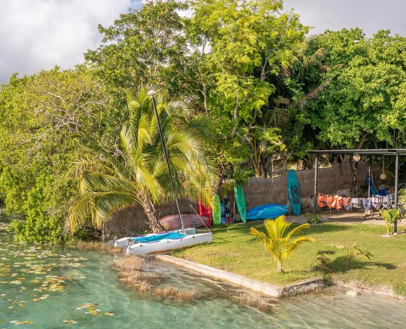 Hotel Pepos Xul-Ha México