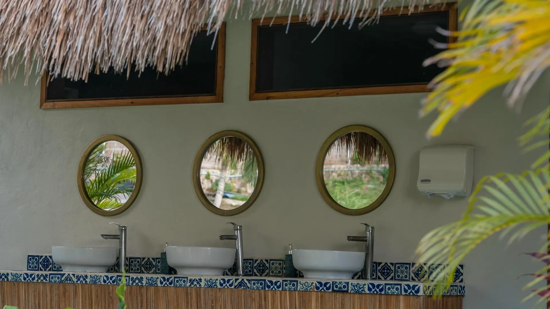 Hotel Pepos Xul-Ha