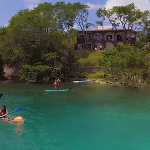  Hotel Bacalar Sunrise Villa - Magnificent Lake View