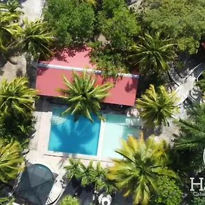  Hostal Aldea Halkab-pal Y