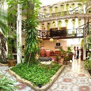 Posada Mariposa Boutique - 5th Avenue Playa del Carmen